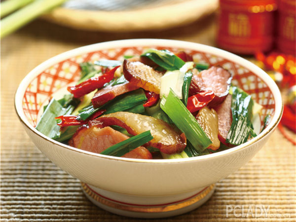 蒲笋 舌尖美味原版再现蒲笋烧肉