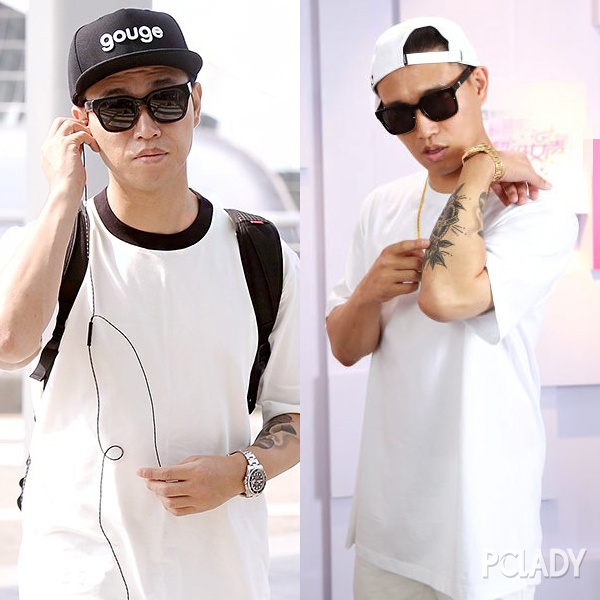 姜Gary;Runningman;跑男;韩国跑男;