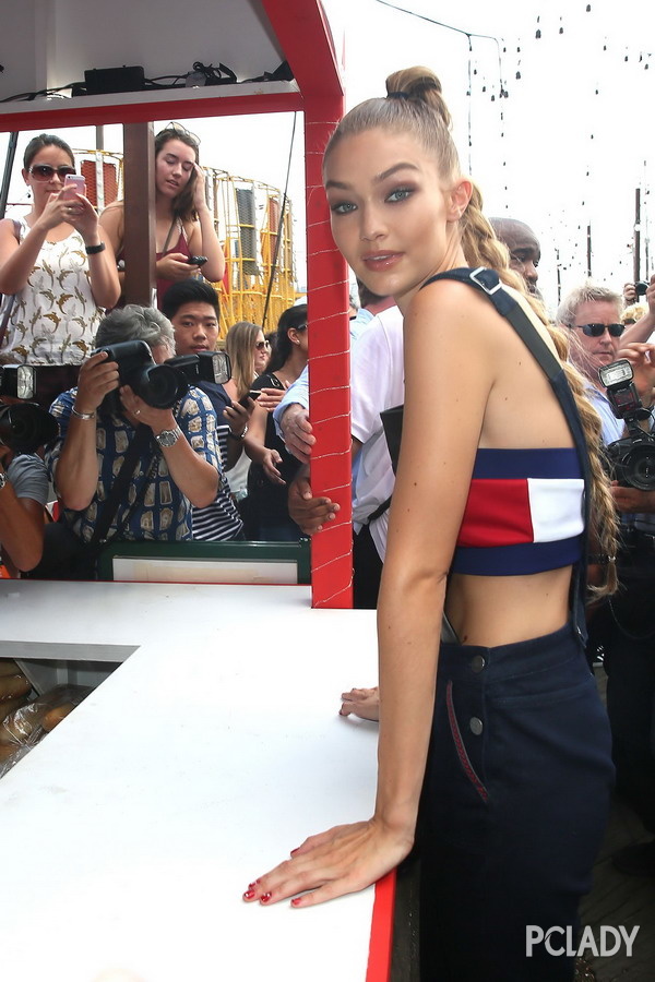贝拉哈迪德;吉吉哈迪德;Gigi Hadid;Ke