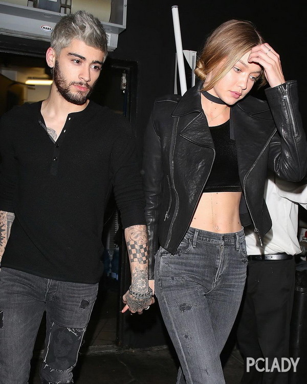 贝拉哈迪德;吉吉哈迪德;Gigi Hadid;Ke