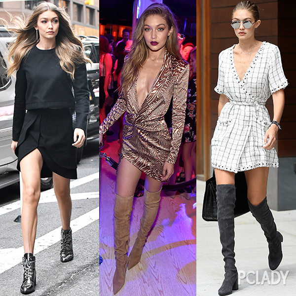 贝拉哈迪德;吉吉哈迪德;Gigi Hadid;Ke