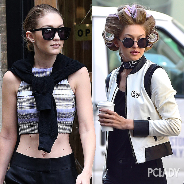 贝拉哈迪德;吉吉哈迪德;Gigi Hadid;Ke