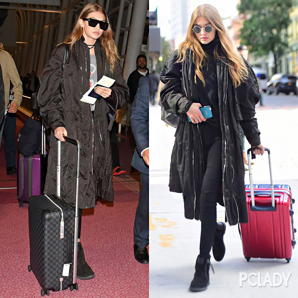 贝拉哈迪德;吉吉哈迪德;Gigi Hadid;Ke