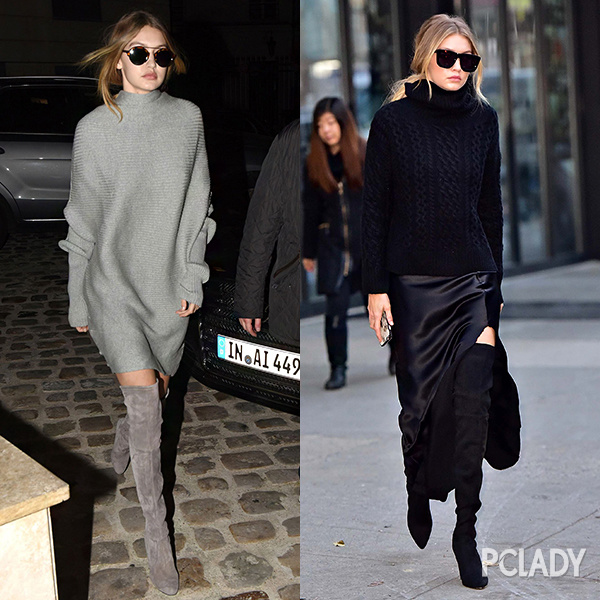 贝拉哈迪德;吉吉哈迪德;Gigi Hadid;Ke