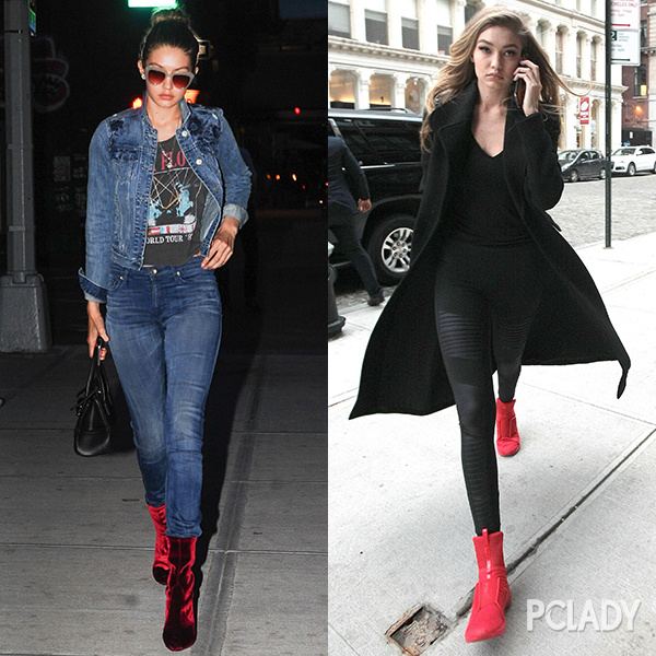 贝拉哈迪德;吉吉哈迪德;Gigi Hadid;Ke