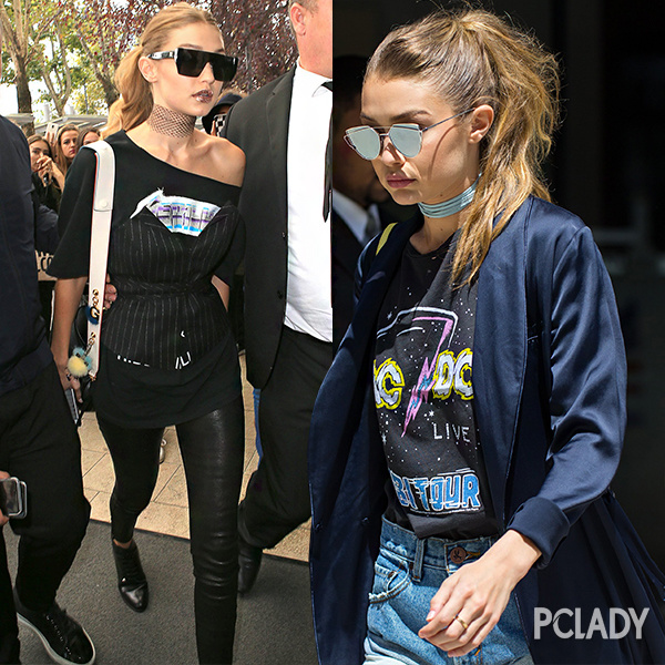 贝拉哈迪德;吉吉哈迪德;Gigi Hadid;Ke