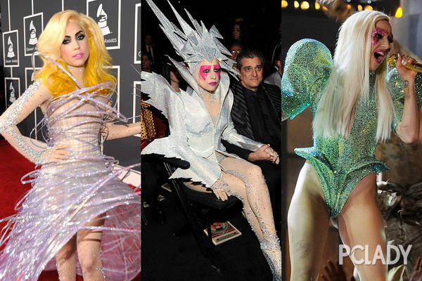 维多利亚的秘密;维密秀;lady gaga;蕾哈娜