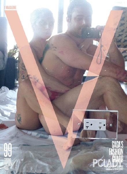 维多利亚的秘密;维密秀;lady gaga;蕾哈娜
