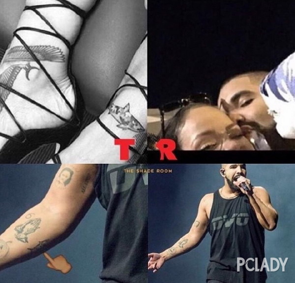 维多利亚的秘密;维密秀;lady gaga;蕾哈娜