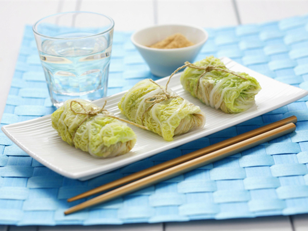金边白菜 功效与作用做法