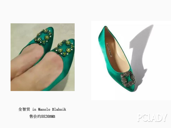 不挑全，只挑精，全智贤欧尼这几个LOOK助你秒杀年会小