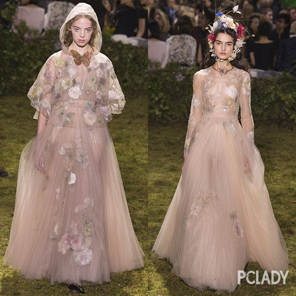 Dior 2017春夏高级订制丨邀你来神秘舞会