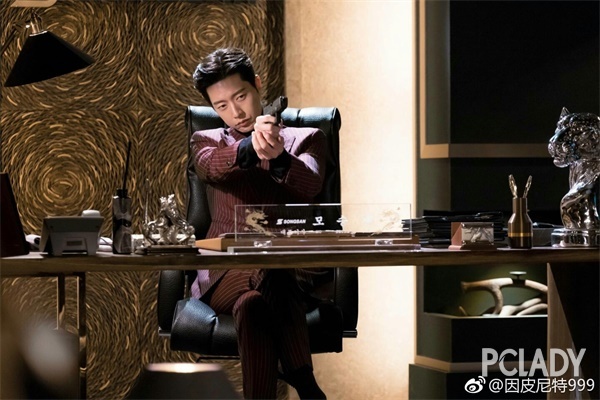 女主角被骂到惨绝人寰不想care，我只关心朴海镇的颜和