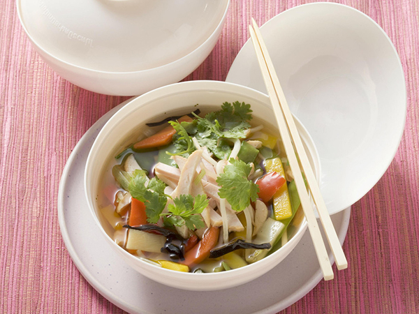 竹荪汤 是一种名贵食用菌