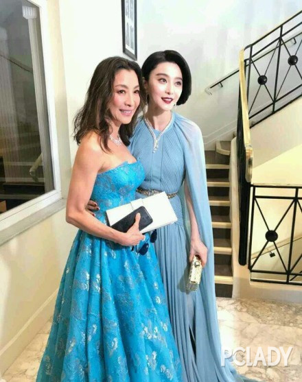 戛纳红毯比美大赛开始啦 戛纳红毯比美大赛开始啦
