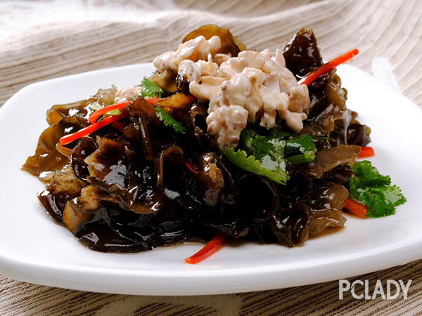 木耳肉片的做法 色香味俱全