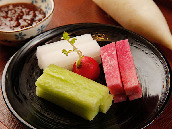韩国萝卜泡菜的做法 独特的食疗作用