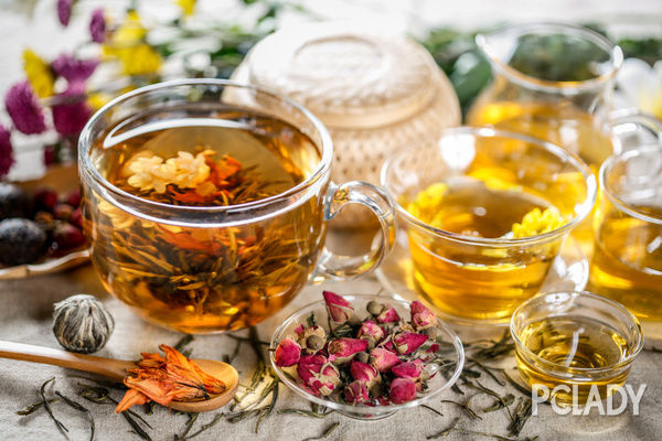 玫瑰花茶的泡法 多种泡法总有一款适合你