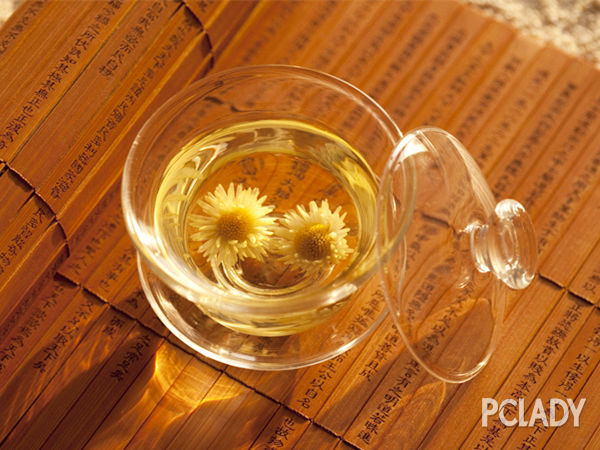 菊花茶的功效与禁忌盘点