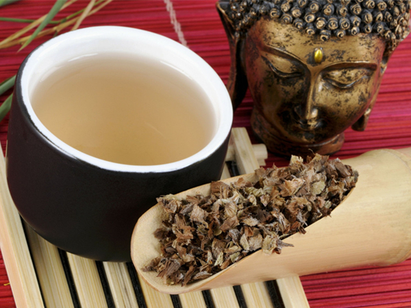 苦丁茶能减肥吗 清除体内垃圾