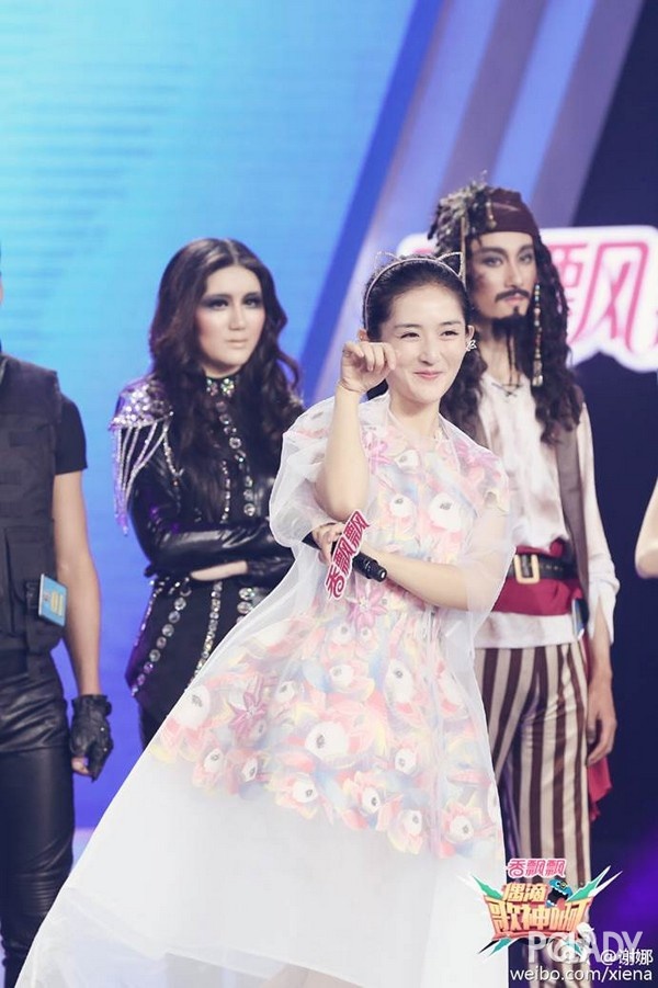 为了变fashion,你们不会知道谢娜和吴昕有多努力