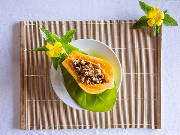 木瓜的吃法 自制丰胸食谱