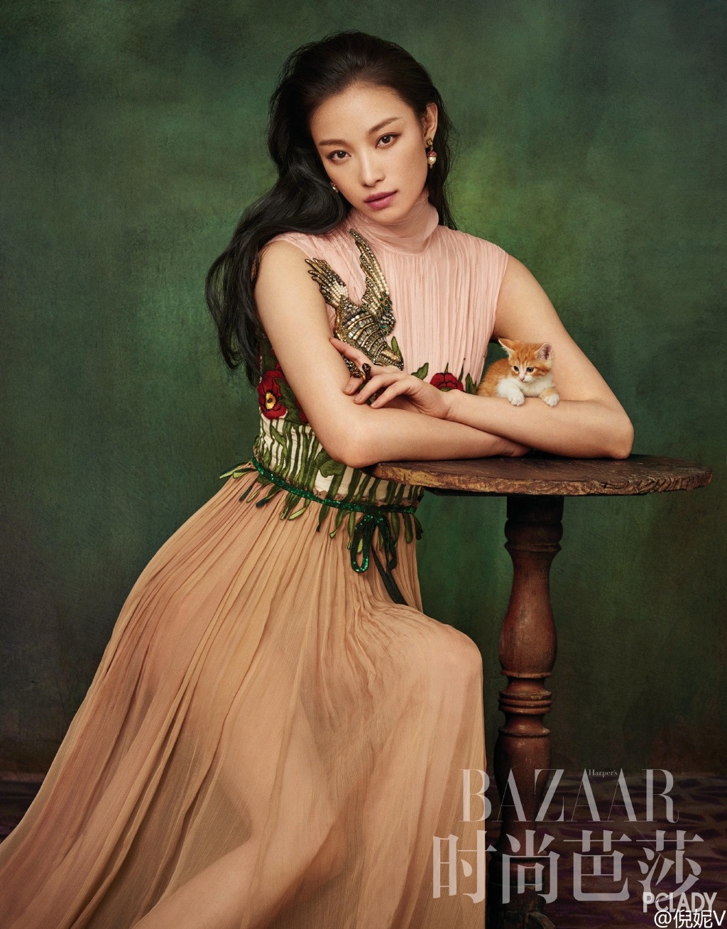 杨紫、宋茜、杨洋和papi比搞笑，竟然赢了！