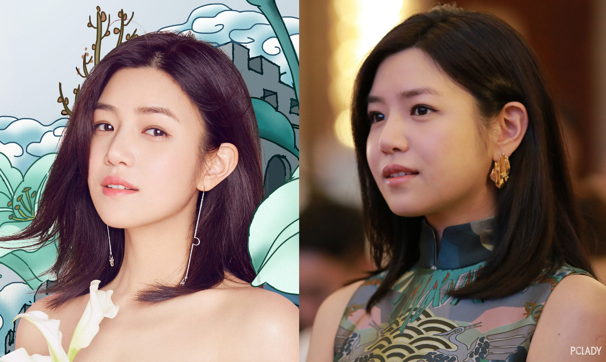 《我们来了2》女神扎堆 陈妍希竟然靠耳环赢了？