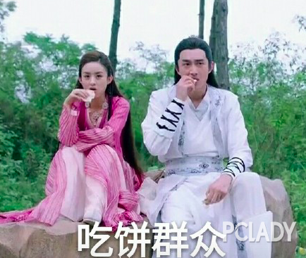 《建军大业》版时尚鲜肉图鉴，鹿晗、陈伟霆、李易峰…