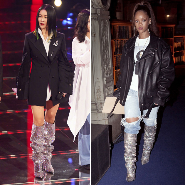 那英,Riri