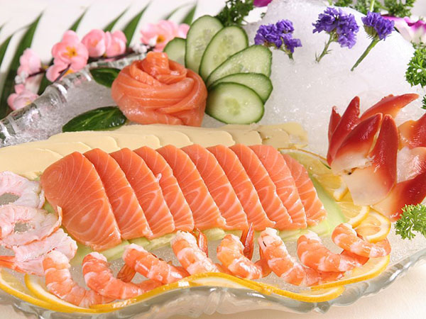 三文鱼的热量 吃三文鱼会长胖吗?