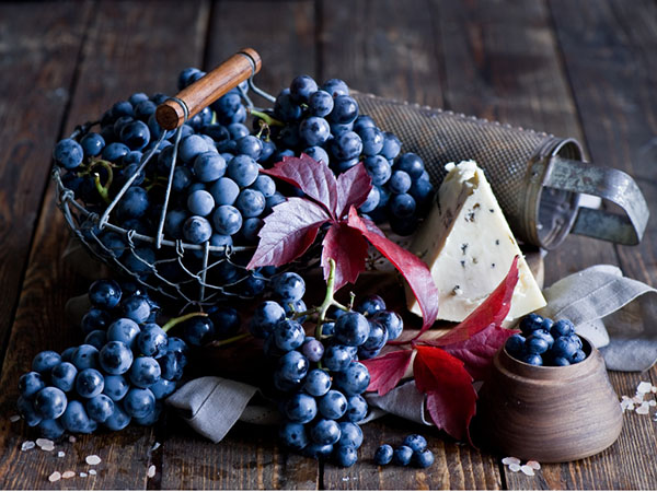 蓝莓的营养价值 吃蓝莓的好处