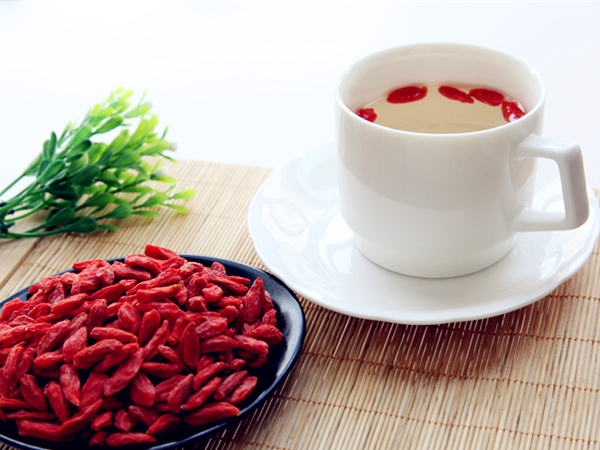 红枣枸杞茶的做法 简单的泡法