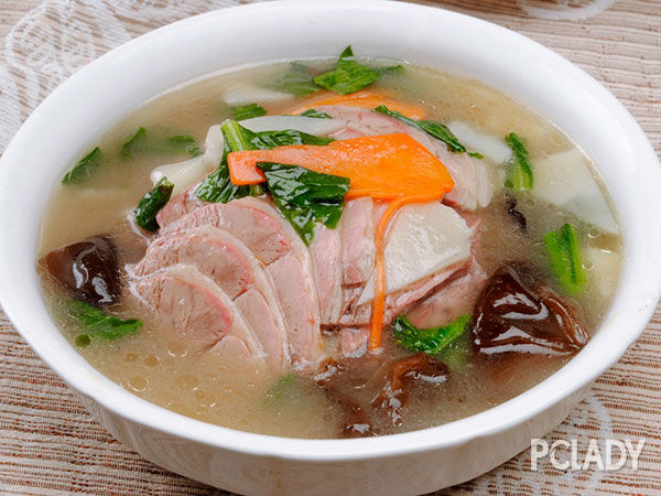 猪肉丸子汤的做法 营养可口