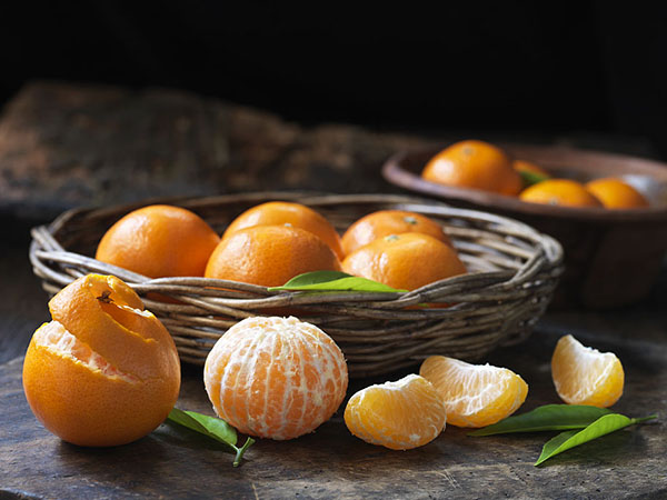 橘子皮 凉拌橘子鸭做法指导