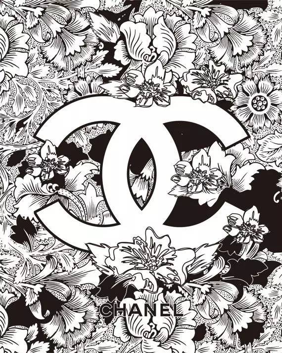Chanel经典logo