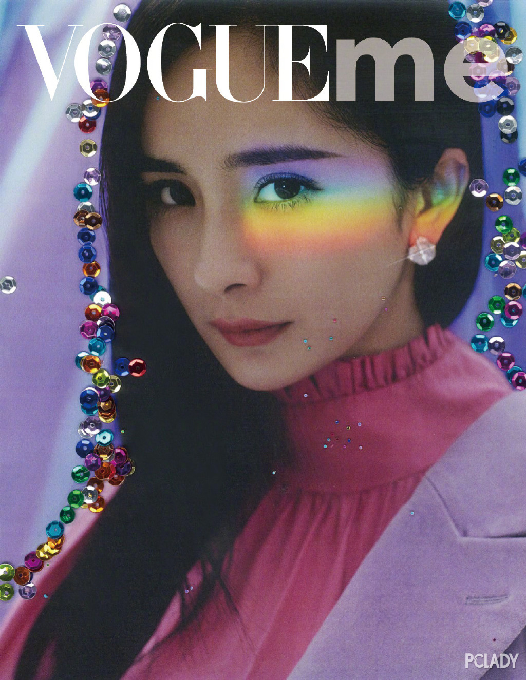 12月封面开撕：杨幂叫板章子怡，易烊千玺比胡歌会撩，