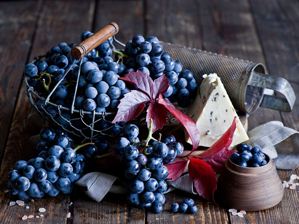 葡萄的种类 个性低调的葡萄品种