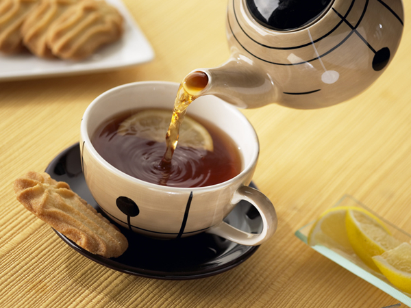 罗汉果茶 银耳香梨甘蔗罗汉果蜂蜜茶