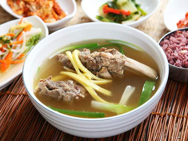 狗肉汤的做法 正宗延边朝鲜族狗肉汤