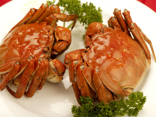 螃蟹的做法大全 椰浆咖哩炒螃蟹