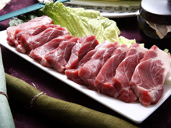 黑猪肉的正确烹饪方法