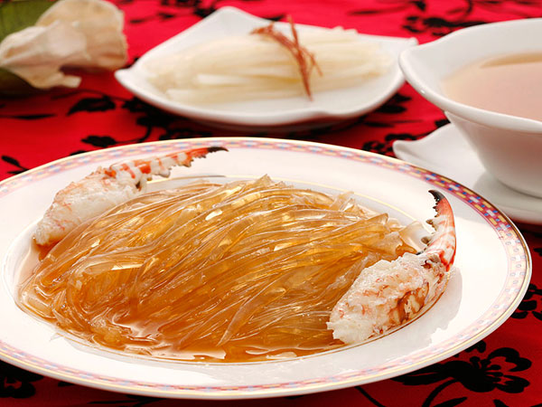 鱼翅捞饭 粽香鱼翅饭做法