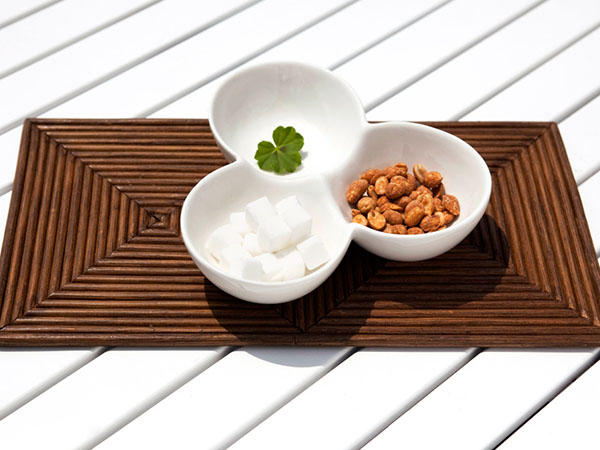 煮花生 五味香料煮花生