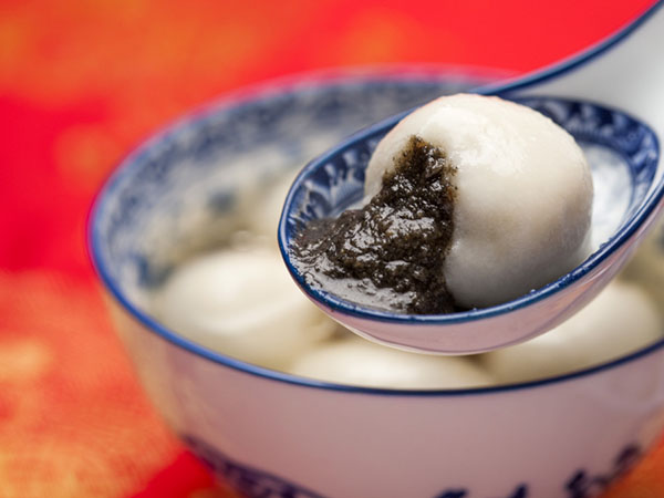 黑芝麻糊的做法 冰凉温热