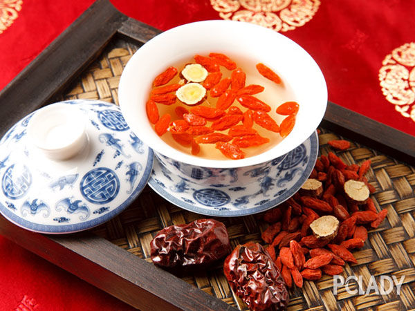 枸杞子菊花茶的功效与禁忌