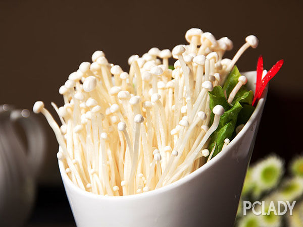 金针菇的营养价值 金针菇是什么