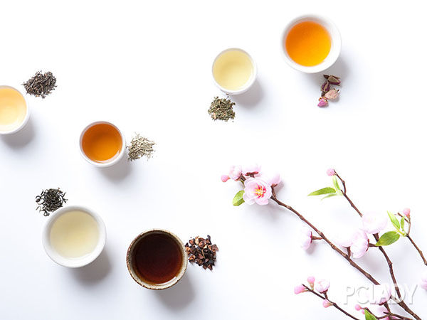 茶叶的种类 中国茶的种类