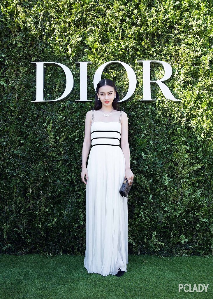 【勿发】Dior的“大牌粉丝”们，谁才是真仙女？