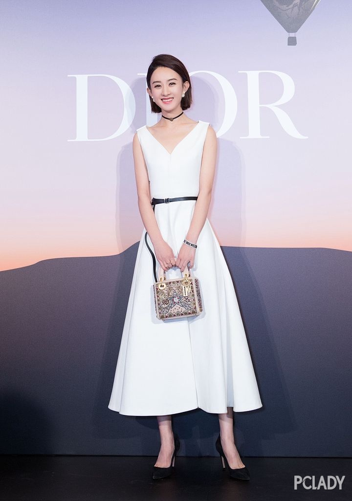 【勿发】Dior的“大牌粉丝”们，谁才是真仙女？